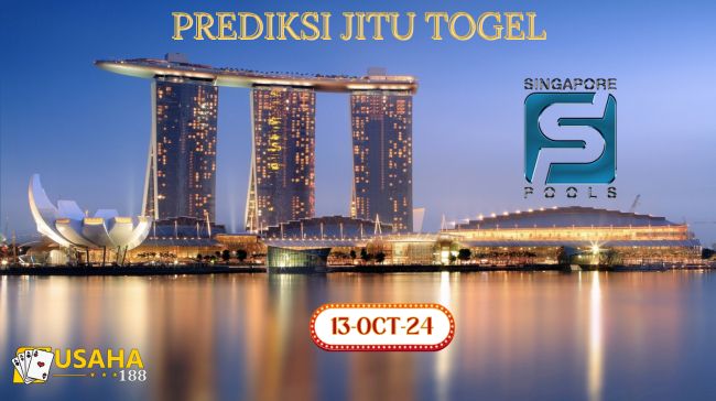 Prediksi Togel SGP Hari Ini 13 oktober 2024