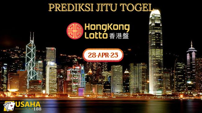Prediksi Togel HK Hari Ini 28 April 2025