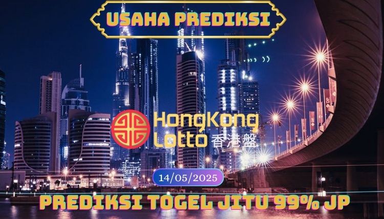 Prediksi Togel Hongkong Lotto Hari Ini 14 Mei 2025